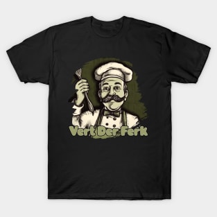 vert der ferk T-Shirt